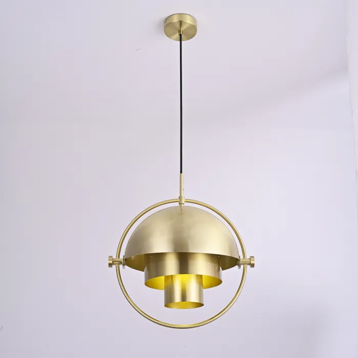 Светильник Louis Weisdorff Multi-lite Pendant  от ImperiumLoft