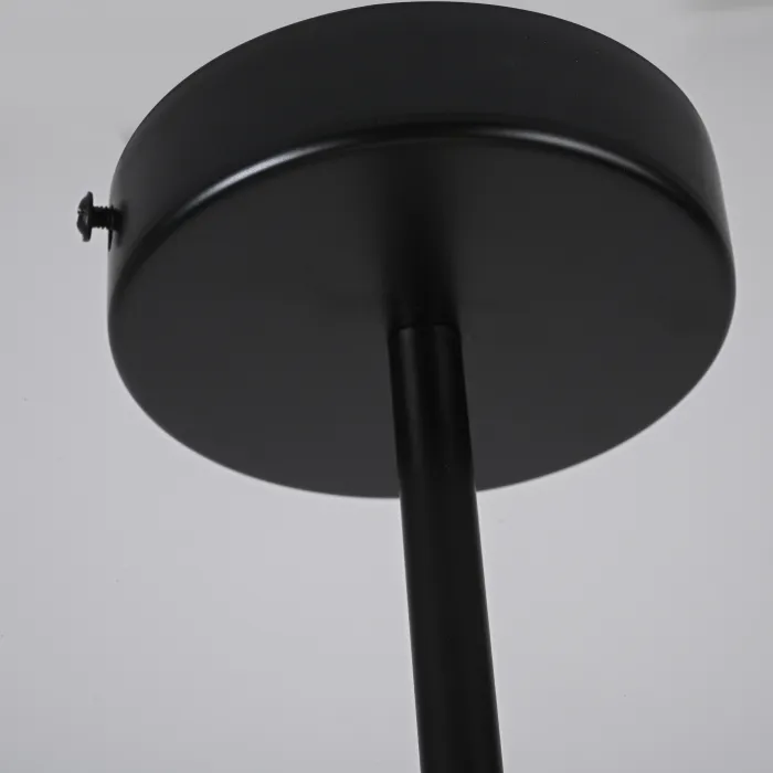 Люстра RH ROUND Linen Shade Pendant от ImperiumLoft