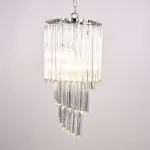 Люстра Odeon Chandelier Glass Clear от ImperiumLoft