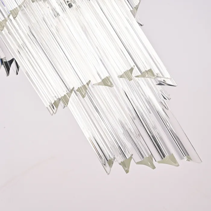 Люстра Odeon Chandelier Glass Clear от ImperiumLoft