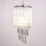 Люстра Odeon Chandelier Glass Clear от ImperiumLoft