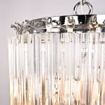 Люстра Odeon Chandelier Glass Clear от ImperiumLoft