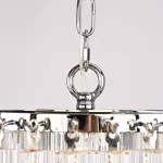 Люстра Odeon Chandelier Glass Clear от ImperiumLoft