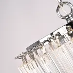 Люстра Odeon Chandelier Glass Clear от ImperiumLoft