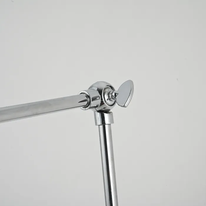 Бра 20th c Library Single Sconce Silver II от ImperiumLoft