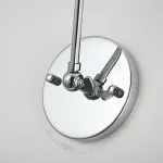 Бра 20th c Library Single Sconce Silver II от ImperiumLoft