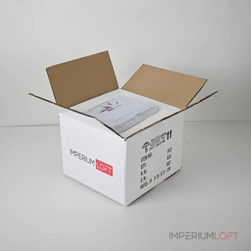 Бра Loft Cone Library II Silver от ImperiumLoft Бра Loft Cone Library II Silver от ImperiumLoft