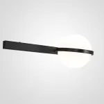 Бра PALMA Wall lamp 1 шар от ImperiumLoft