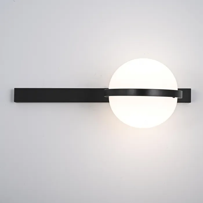 Бра PALMA Wall lamp 1 шар от ImperiumLoft