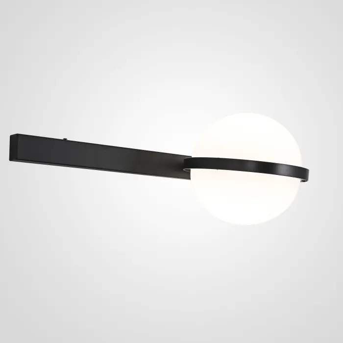 Бра PALMA Wall lamp 1 шар от ImperiumLoft