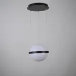Подвесной светильник PALMA lamp Шар от ImperiumLoft
