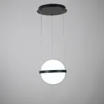 Подвесной светильник PALMA lamp Шар от ImperiumLoft