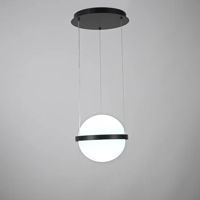 Подвесной светильник PALMA lamp Шар от ImperiumLoft