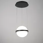 Подвесной светильник PALMA lamp Шар от ImperiumLoft