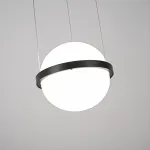 Подвесной светильник PALMA lamp Шар от ImperiumLoft