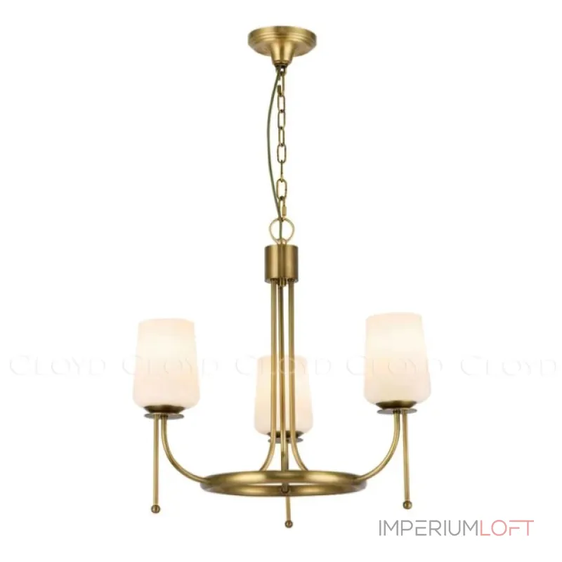 Люстра Cloyd MIDGARD C3 D59 11695 Люстра Cloyd MIDGARD C3 D59 11695