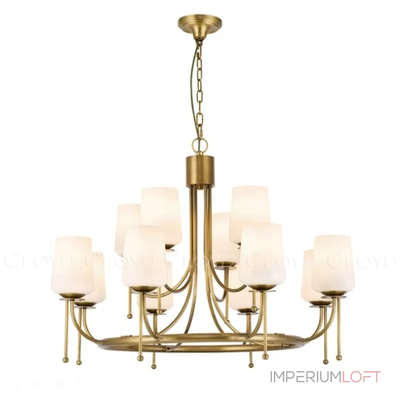 Люстра Cloyd MIDGARD C12 D86 11698 Люстра Cloyd MIDGARD C12 D86 11698