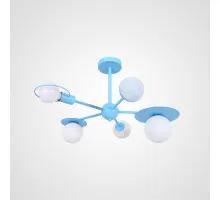 Потолочная люстра HENDY Blue