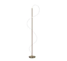 Торшер Arte Lamp Klimt A2850PN-35PB Торшер Arte Lamp Klimt A2850PN-35PB