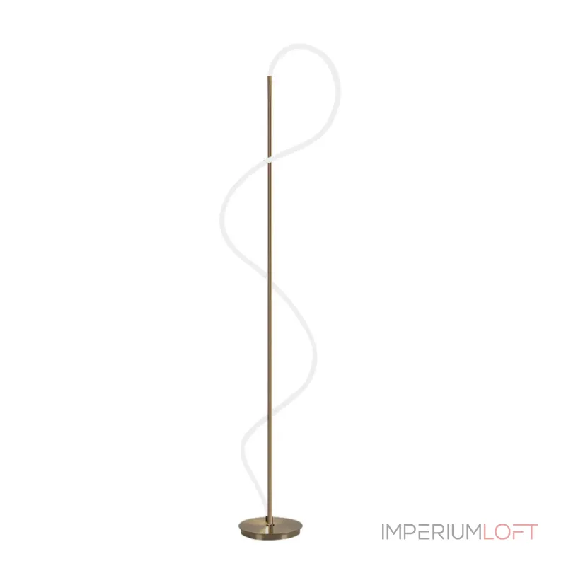 Торшер Arte Lamp Klimt A2850PN-35PB от ImperiumLoft