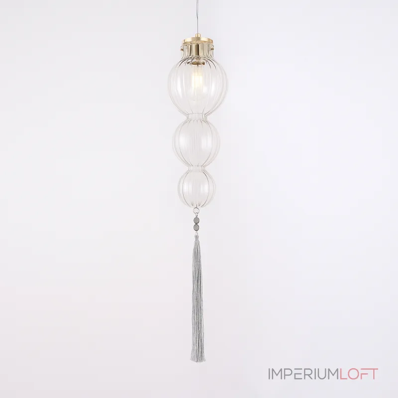 Подвесной светильник Heathfield Lighting - Medina Pendant Gold от ImperiumLoft