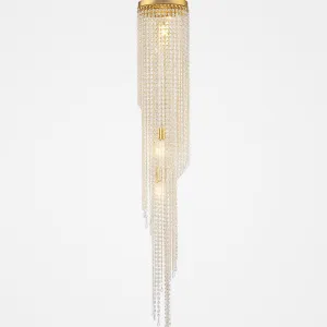 Потолочная люстра Arti Lampadari Stella Stella E 1.3.20.505 G
