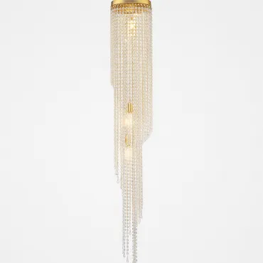 Потолочная люстра Arti Lampadari Stella Stella E 1.3.20.505 G Потолочная люстра Arti Lampadari Stella Stella E 1.3.20.505 G