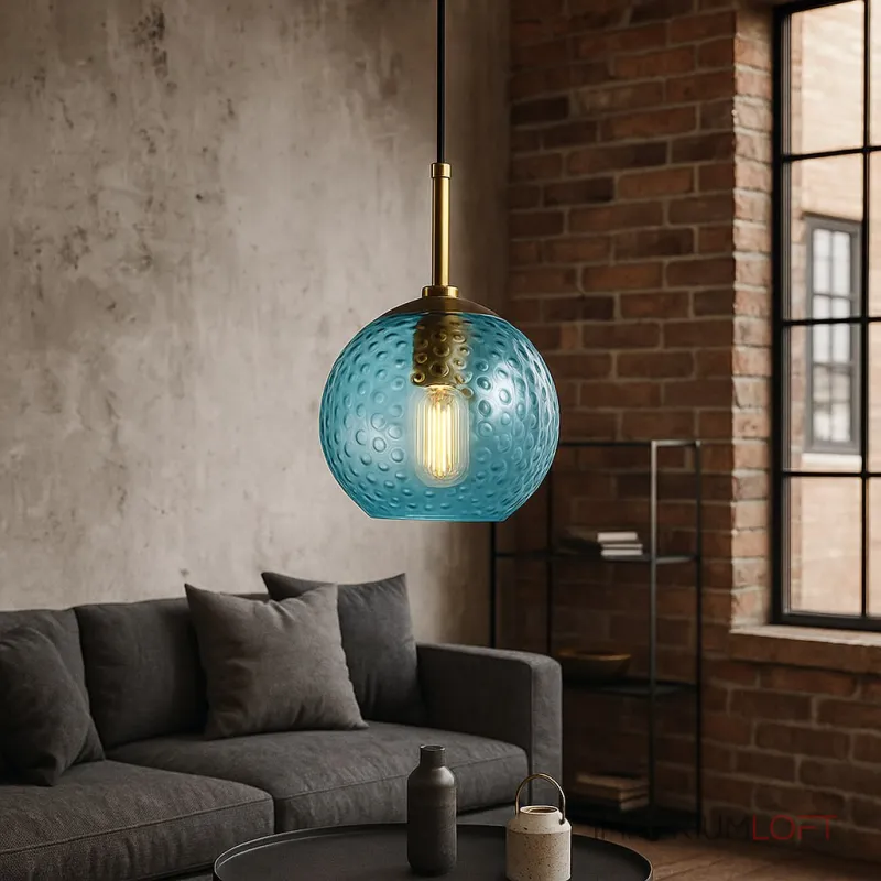 Подвесной светильник FINNAR Blue Подвесной светильник FINNAR Blue