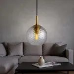 Подвесной светильник FINNAR Transparent