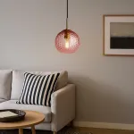 Подвесной светильник FINNAR Pink