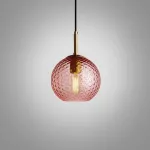 Подвесной светильник FINNAR Pink