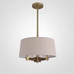 Люстра на штанге Jorgenson Beige от ImperiumLoft