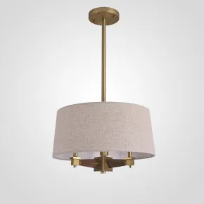 Люстра на штанге Jorgenson Beige