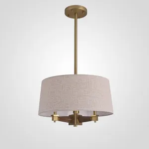 Люстра на штанге Jorgenson Beige