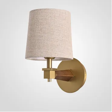 Бра Elk Lighting Jorgenson Beige