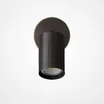 Настенный светильник TEX WALL Black