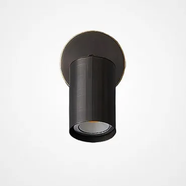 Настенный светильник TEX WALL Black