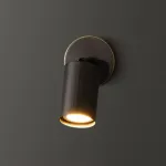 Настенный светильник TEX WALL Black