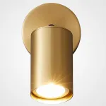 Настенный светильник TEX WALL Brass
