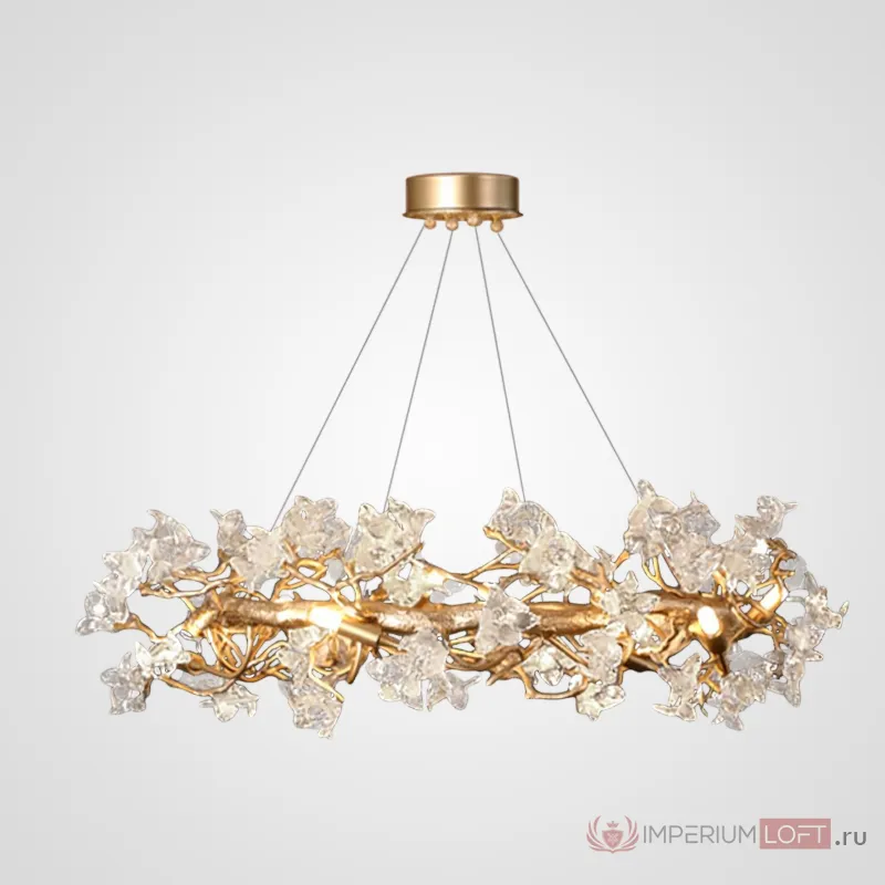 Подвесная люстра ELISHA D105 от ImperiumLoft