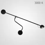 Настенный светильник FLICK WALL 3000K от ImperiumLoft