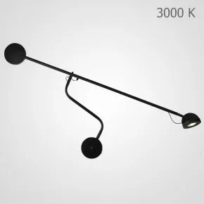 Настенный светильник FLICK WALL 3000K