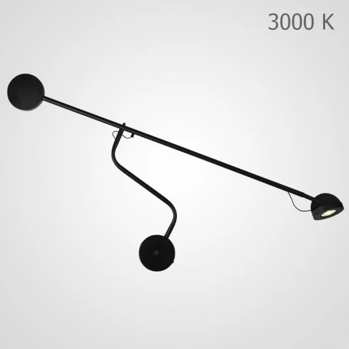 Настенный светильник FLICK WALL 3000K от ImperiumLoft