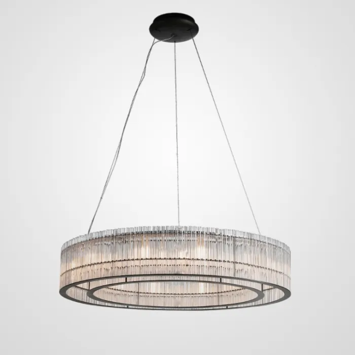 Кольцевая люстра KIMBERLY D70 от ImperiumLoft
