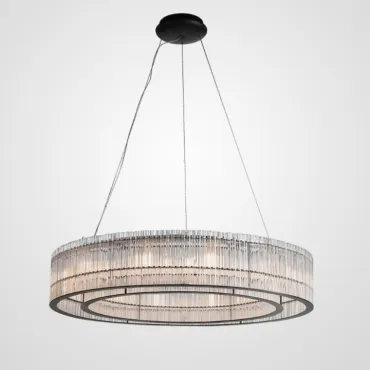 Кольцевая люстра KIMBERLY D85