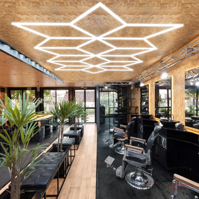 Светодиодный потолочный светильник SOTO 6.5W 6500K L44 Светодиодный потолочный светильник SOTO 6.5W 6500K L44