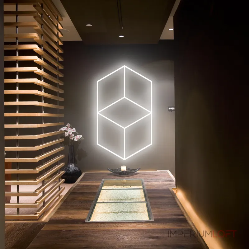 Светодиодный потолочный светильник SOTO 2W 6500K L22 Светодиодный потолочный светильник SOTO 2W 6500K L22