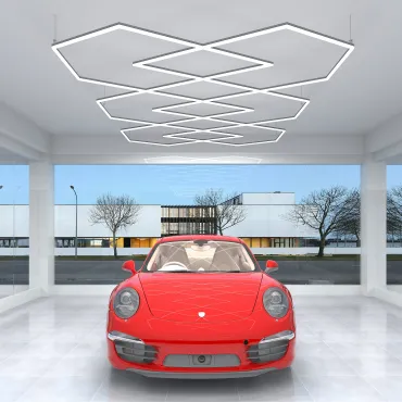 Профильный светильник SOTO ZT6116 361W 6500К L42