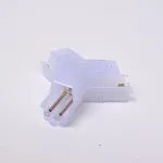 Коннектор Soto трёхсторонний тип А на 120°
