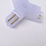 Коннектор Soto трёхсторонний тип А на 120°